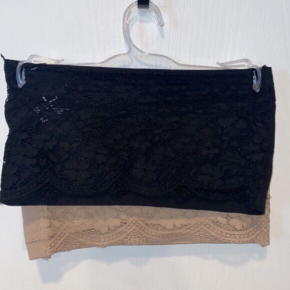 2-Pack Seamless Bandeau Set - NWT🖤🤎 - Picture 3 of 3